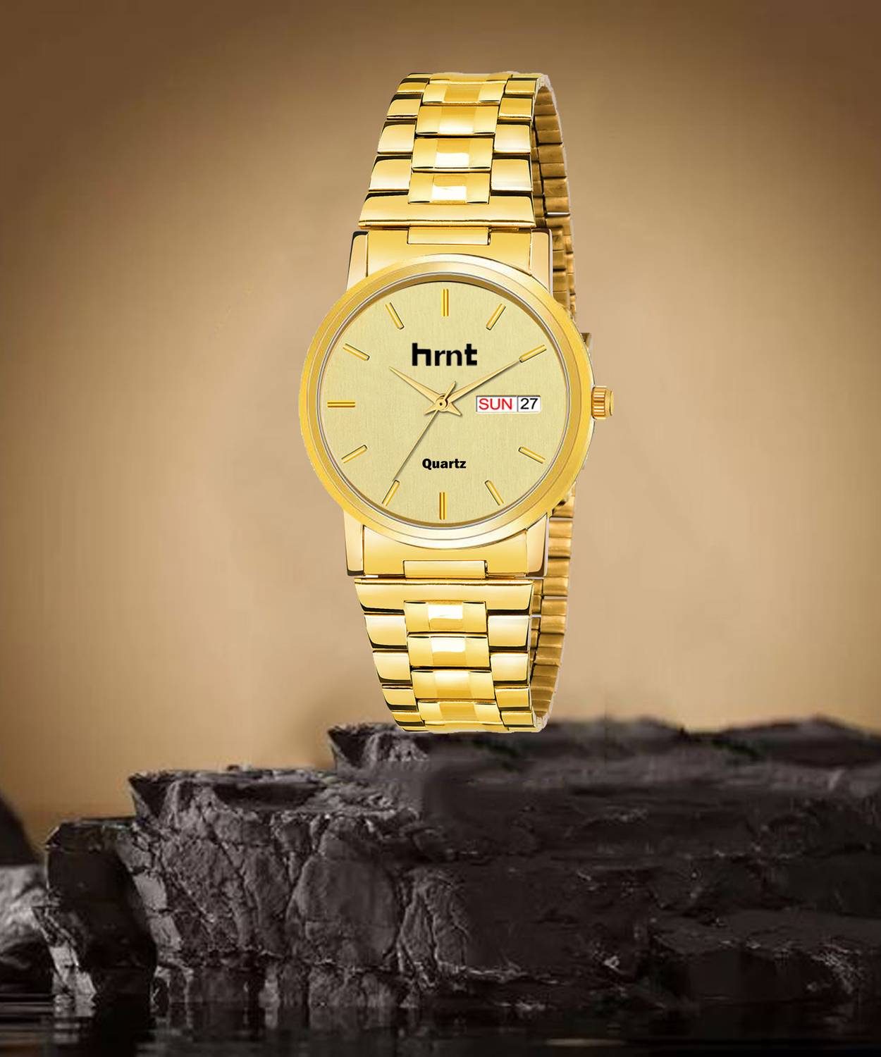 hrnt HMTG-G9083 Analog Watch – For Men