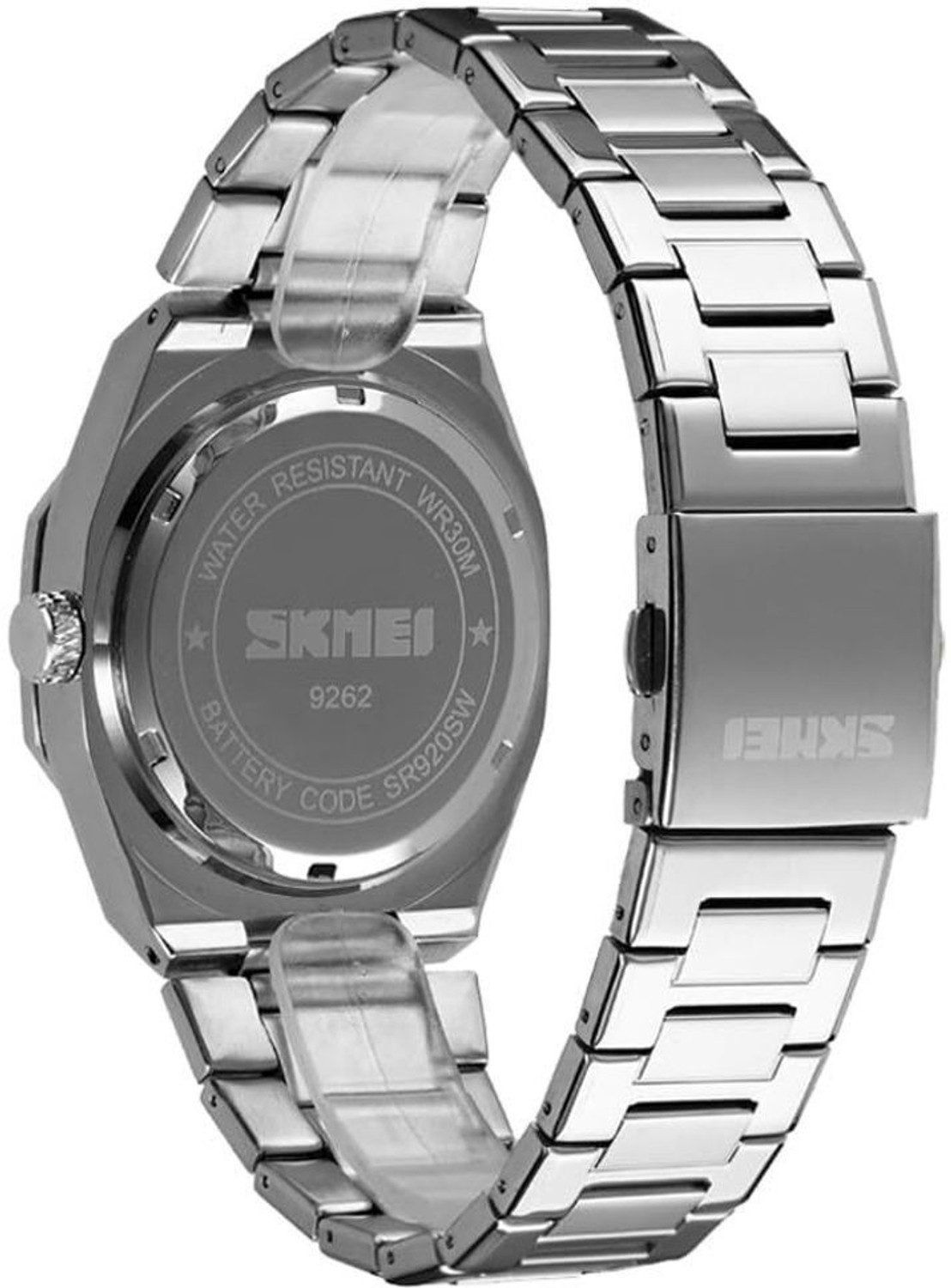 Image of SKMEI 9262SISI Skmei Analog Watch - For Men