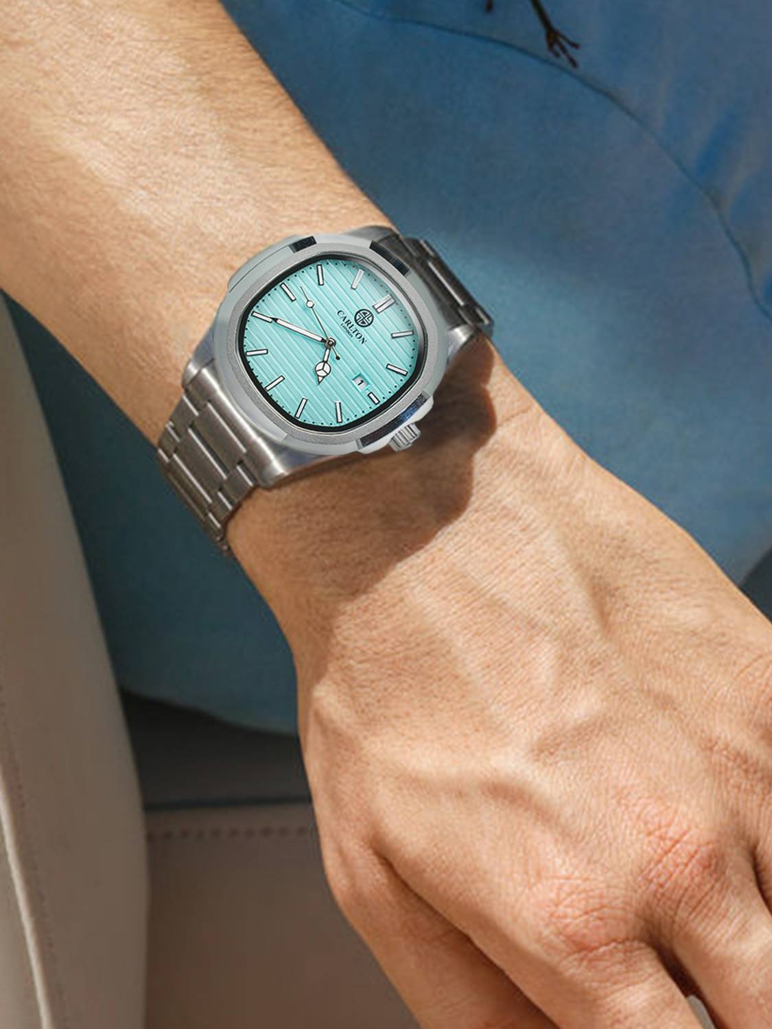 CARLTON Arthur Analog Watch - Men - Image 2