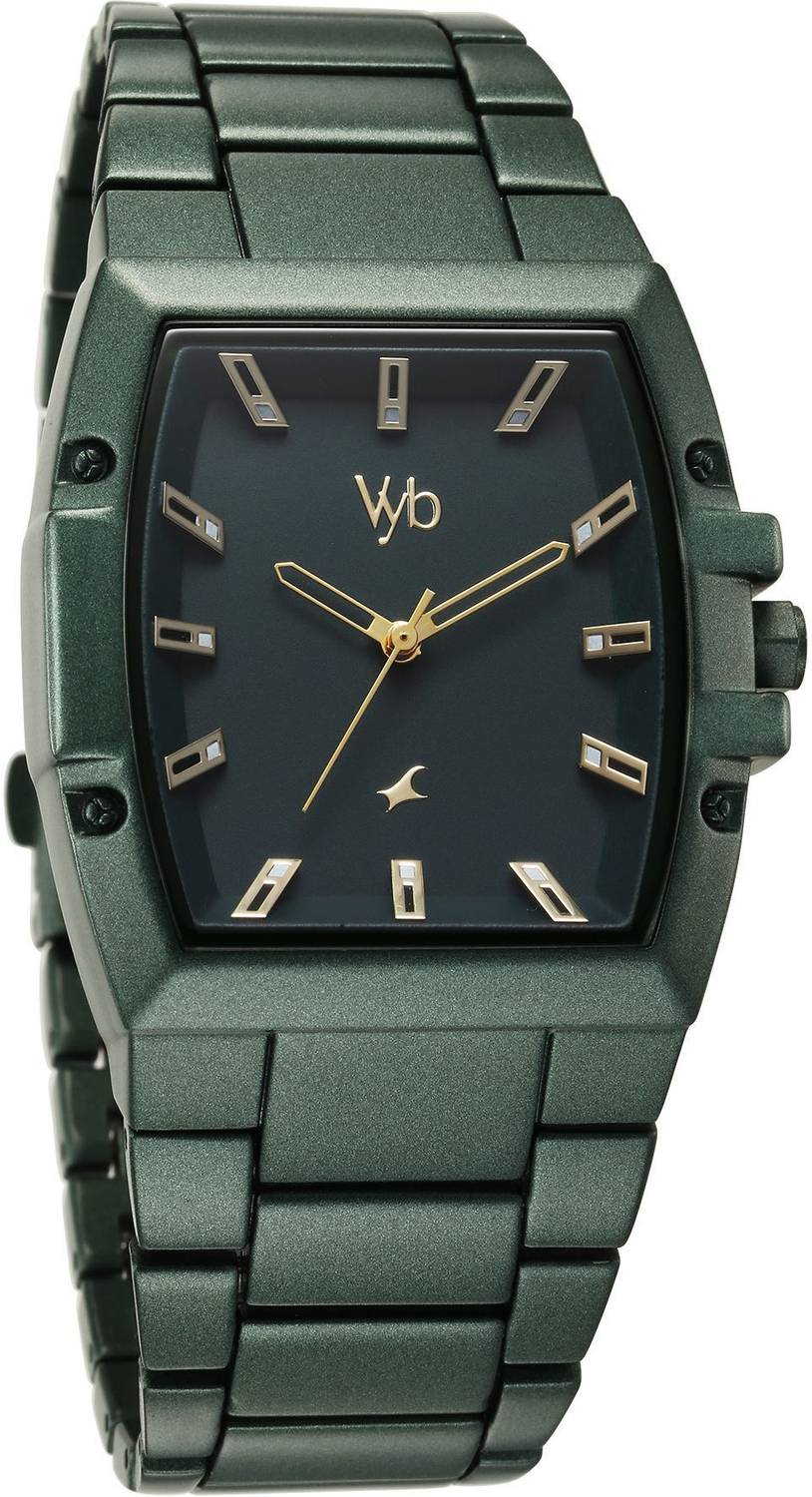 Fastrack Vyb Pioneer Analog Watch - Men - Image 3