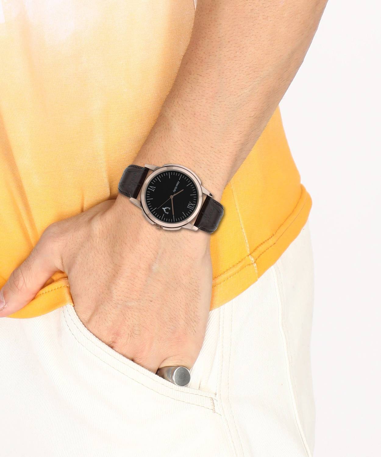 Allen Solly Analog Watch - Men - Image 3