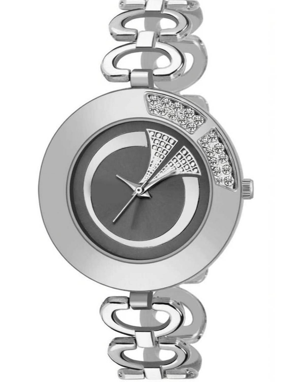 KU Analog Watch  - For Girls