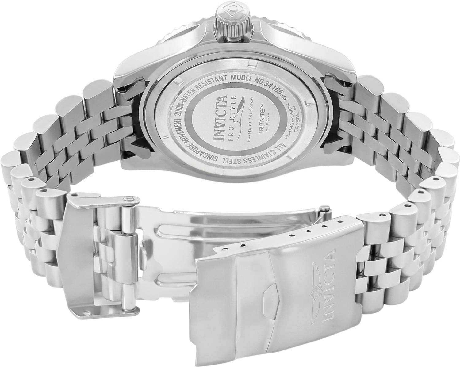 【新品未開封】ライフウェーブ パッチ カルノシン　説明書付き INVICTA 34105 Pro Diver Quartz Green Dial Analog Watch - For Men
