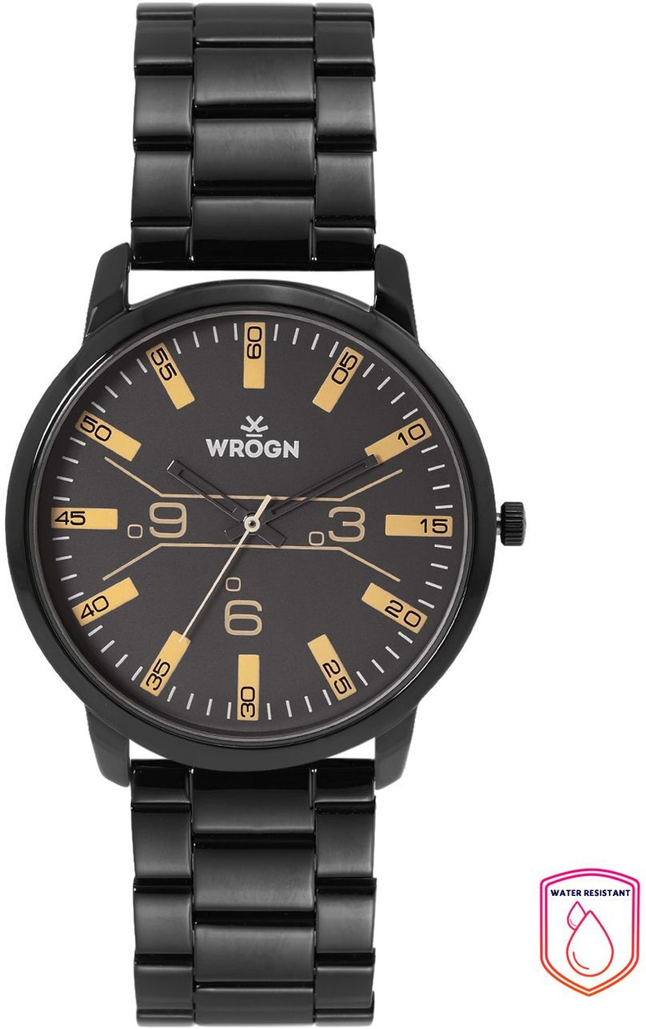 Image of WROGN Wrogn Analog Wrist Watch Analog Watch - For Men
