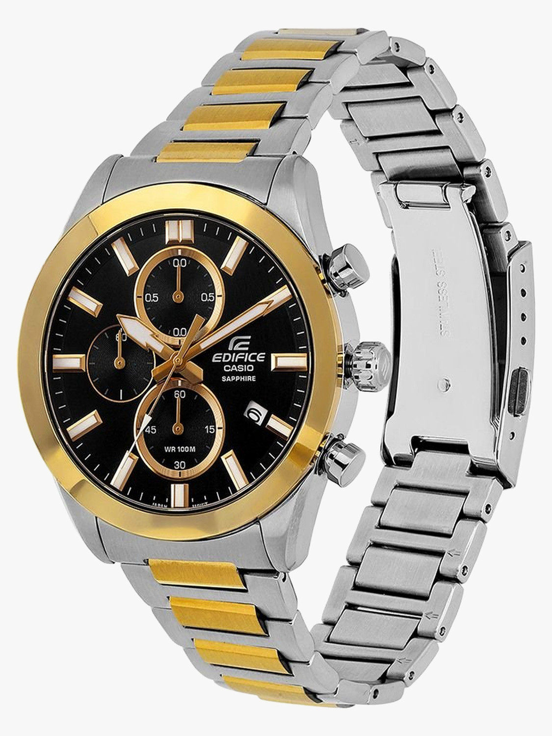 Image of CASIO EFB-710SG-1AVUDF EDIFICE Analog Watch - For Men