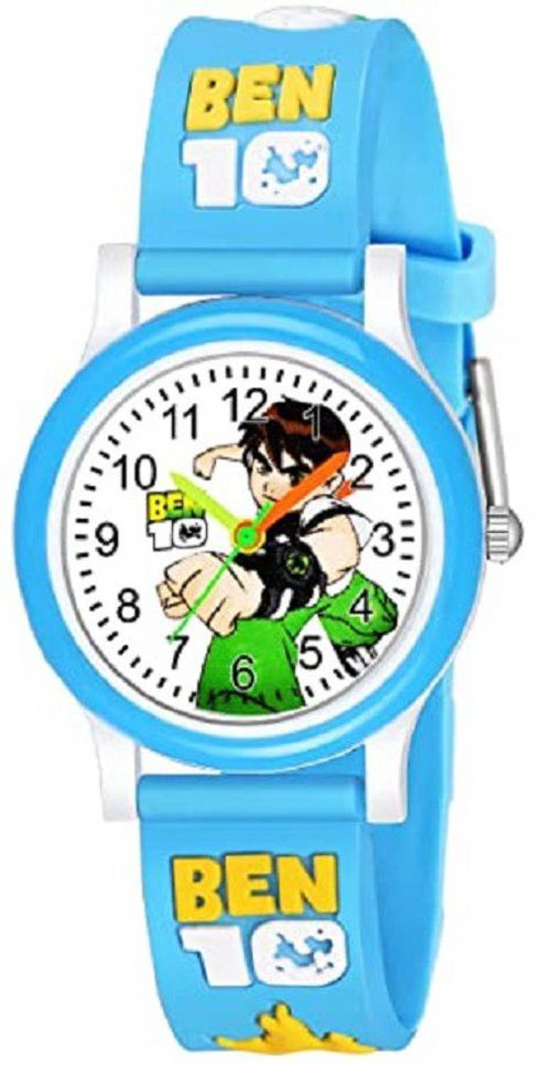 Prozo Ben 10 Analog Watch - For Boys & Girls