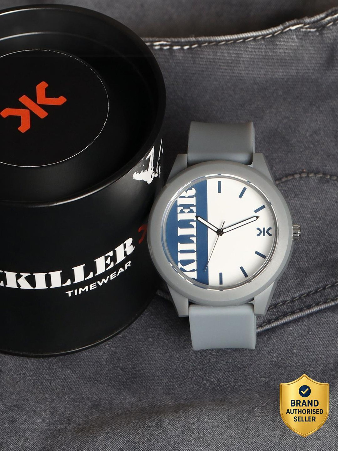 Image of KILLER KLMO49D Analog Watch - For Boys