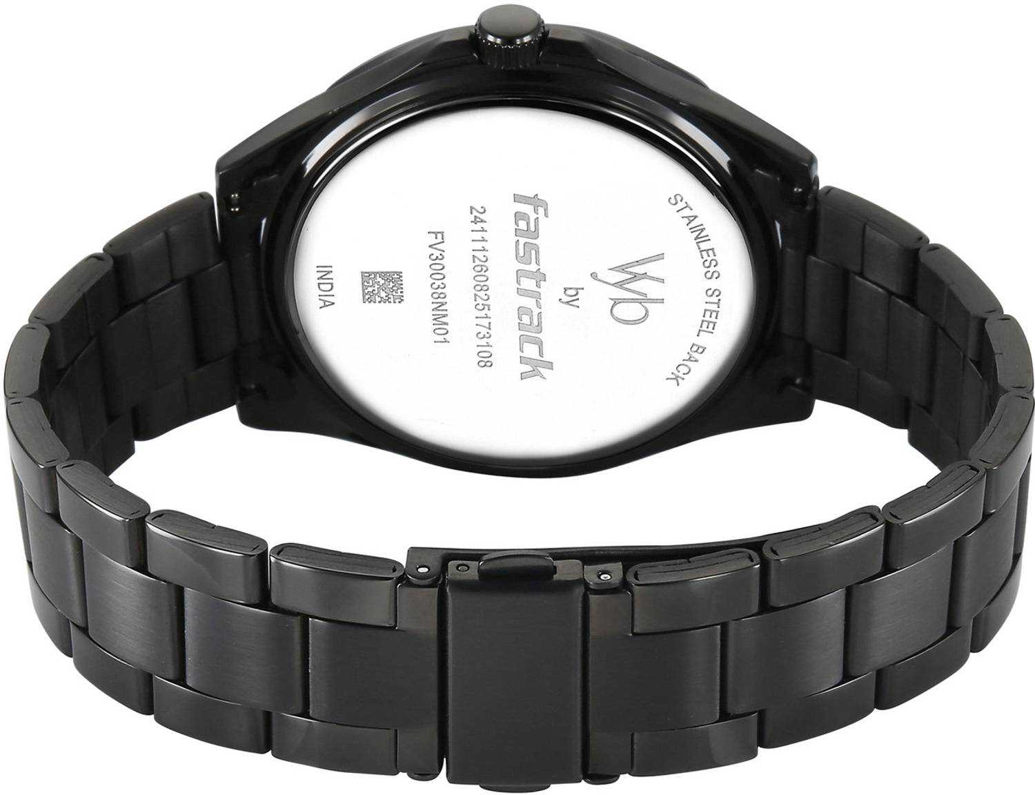 Fastrack Vyb Drift Blue Dial Analog Watch - Image 5