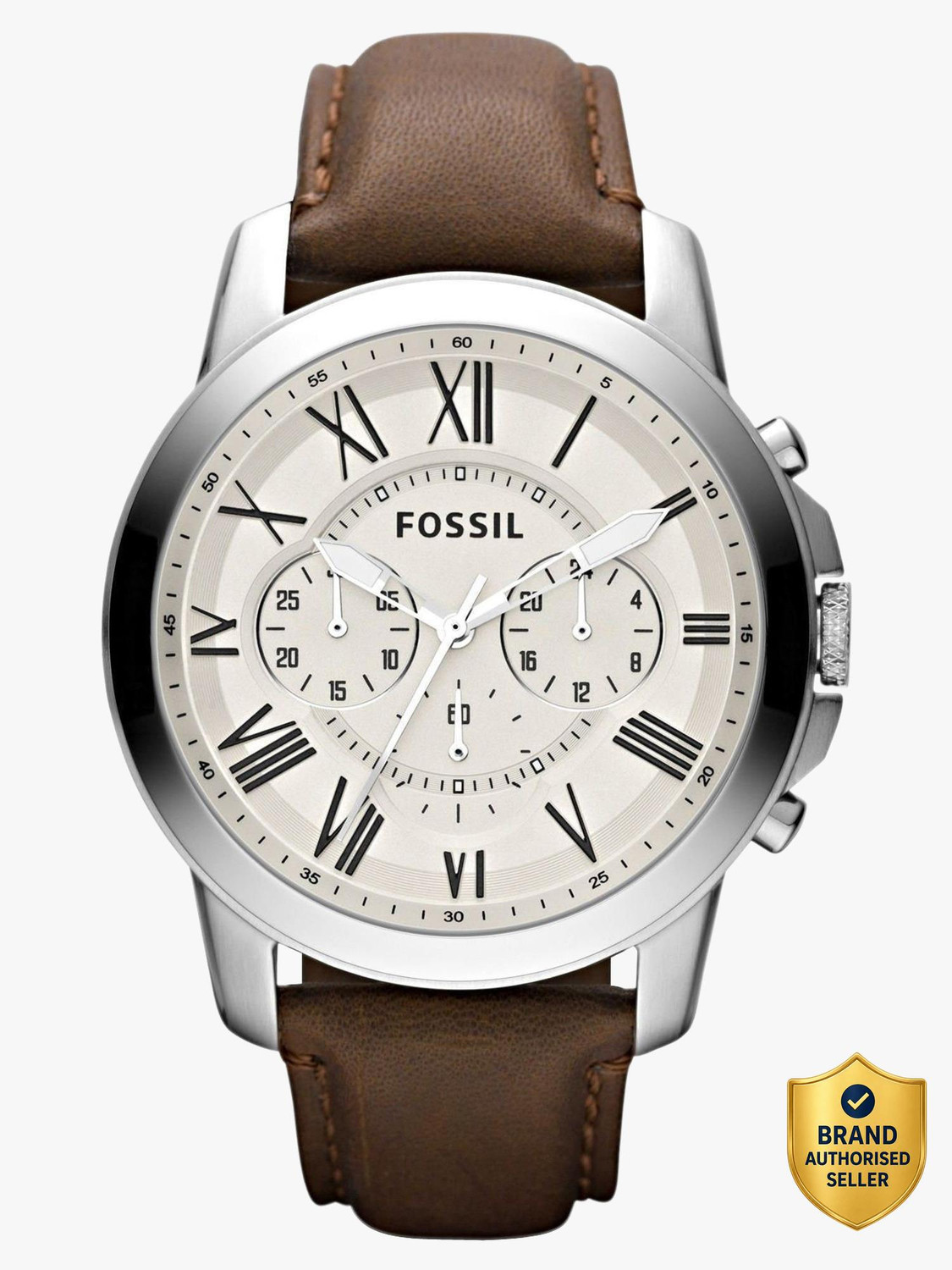 Image of FOSSIL GRANT Analog Watch - For Men