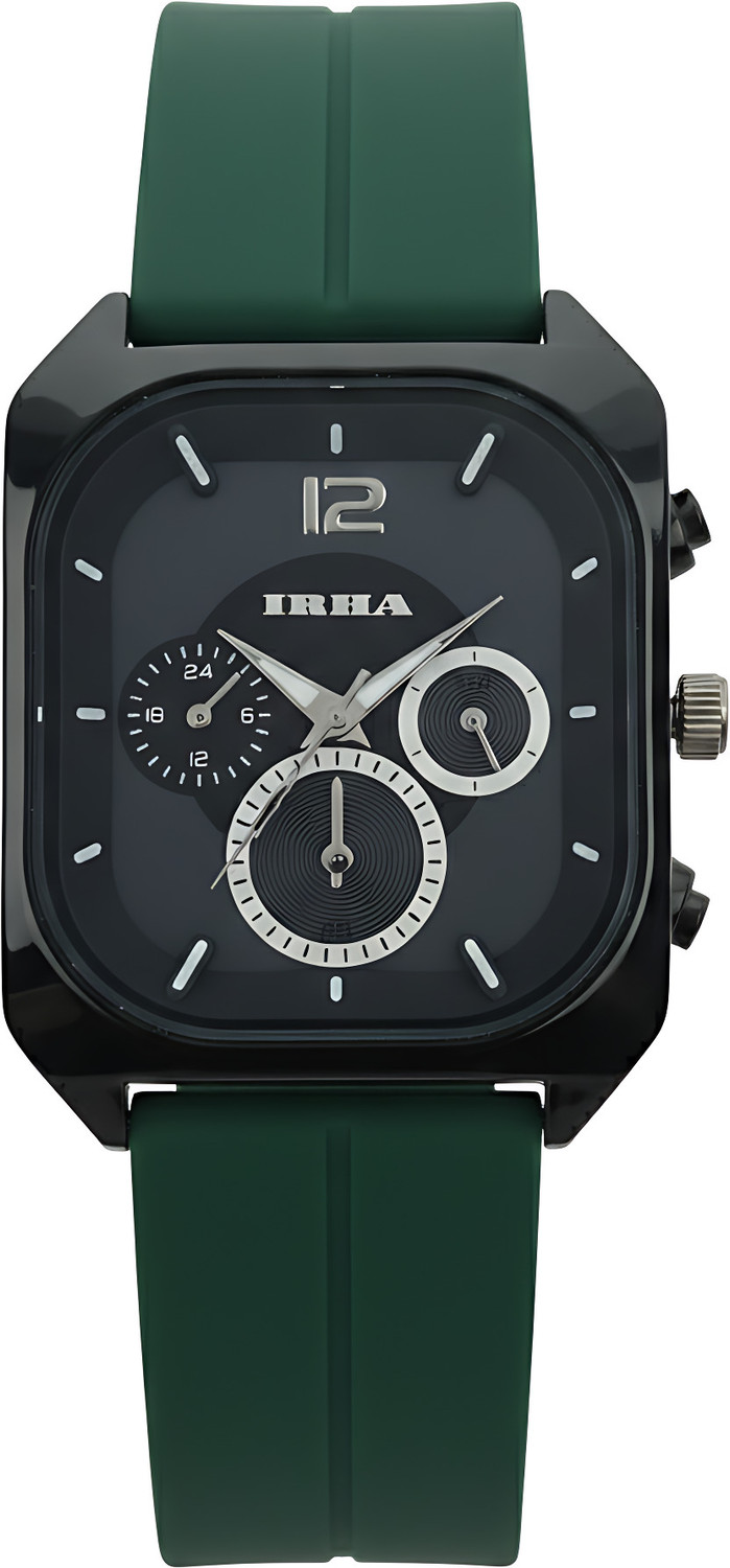 Image of IRHA Analog Watch - For Men & Women