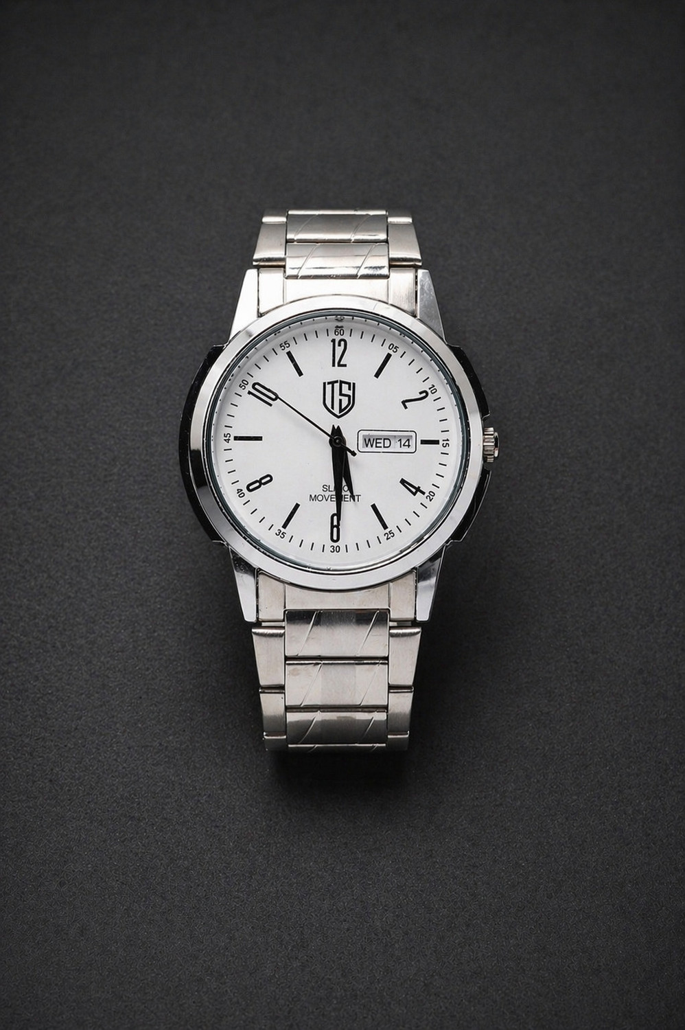 Image of T S HUB TS Analog Watch - For Men