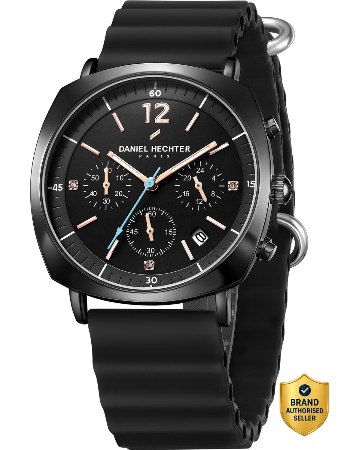 Image of DANIEL HECHTER Analog Watch - For Men