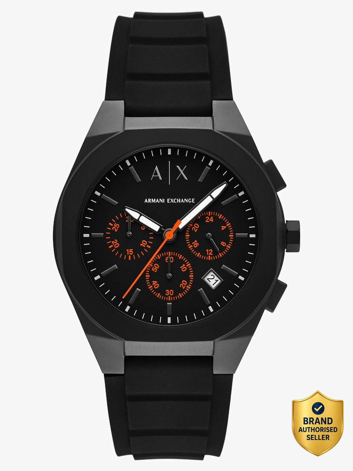 Image of A /X ARMANI EXCHANGE Sync Sync Analog Watch - For Men