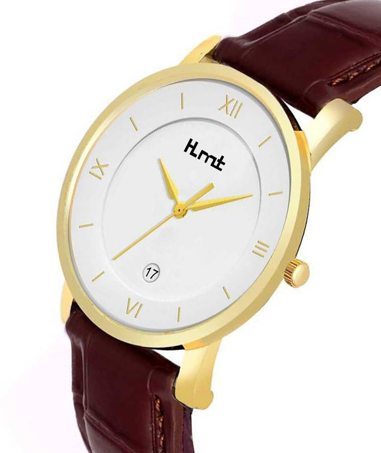 Image of HLMT Analog Watch- Trending Day & Date Functioning for Boys Analog Watch - For Men Analog Watch - For Men