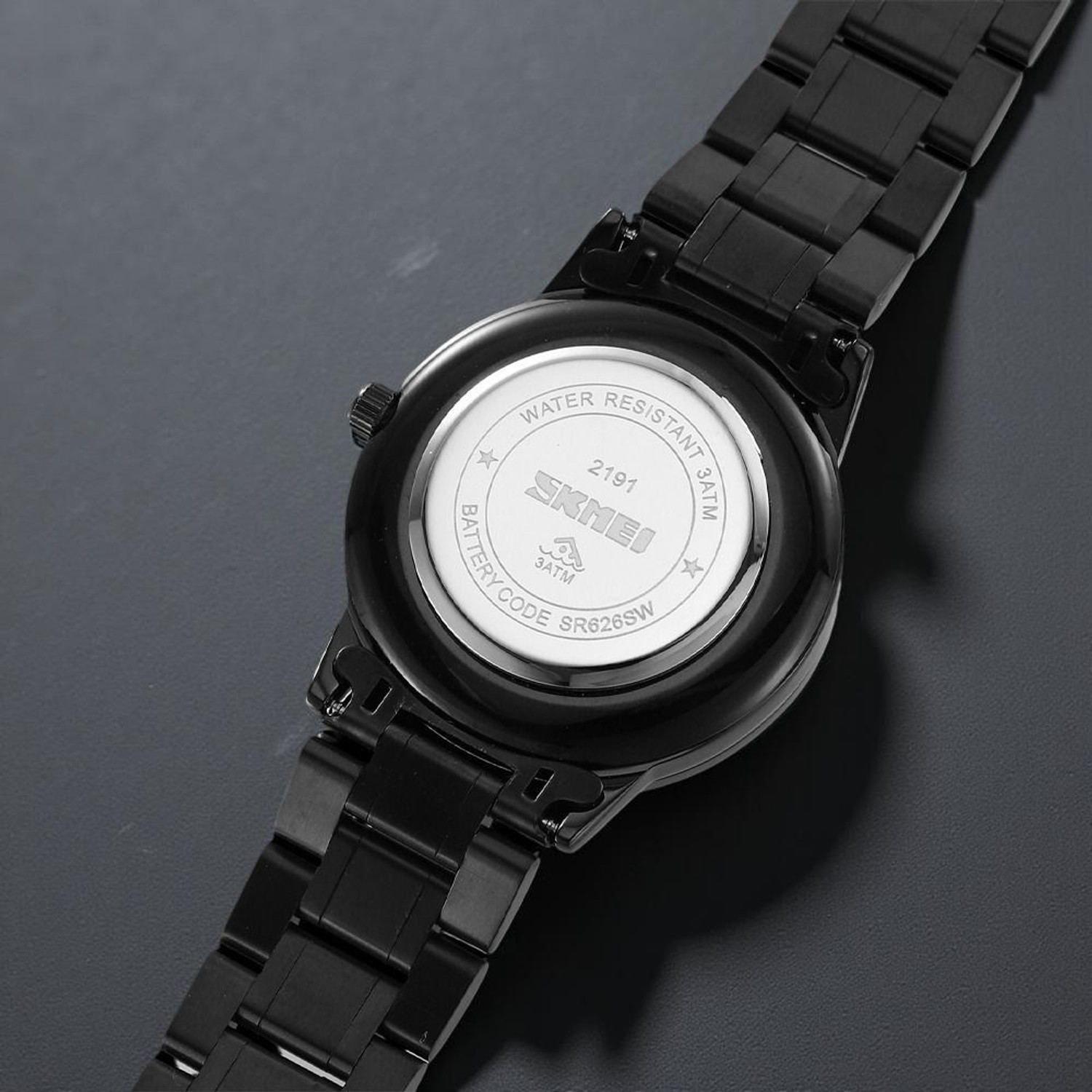 Image of SKMEI 2191C Skmei Analog Watch - For Women