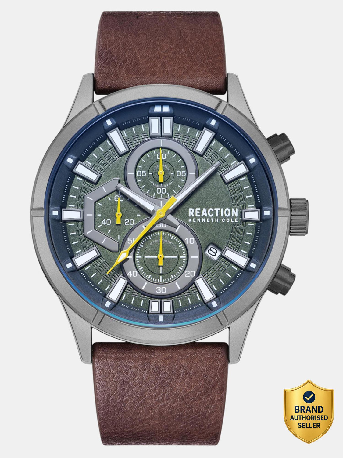 Image of Kenneth Cole Reaction Digital Watch - For Men