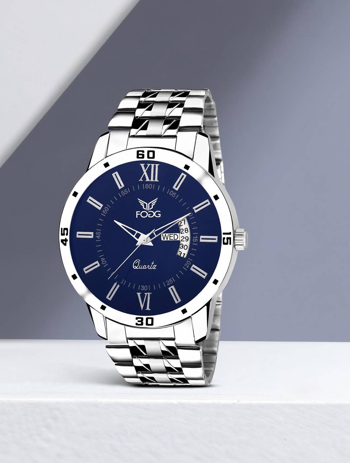 FOGG 2047-BL Men's Analog Watch - Image 1