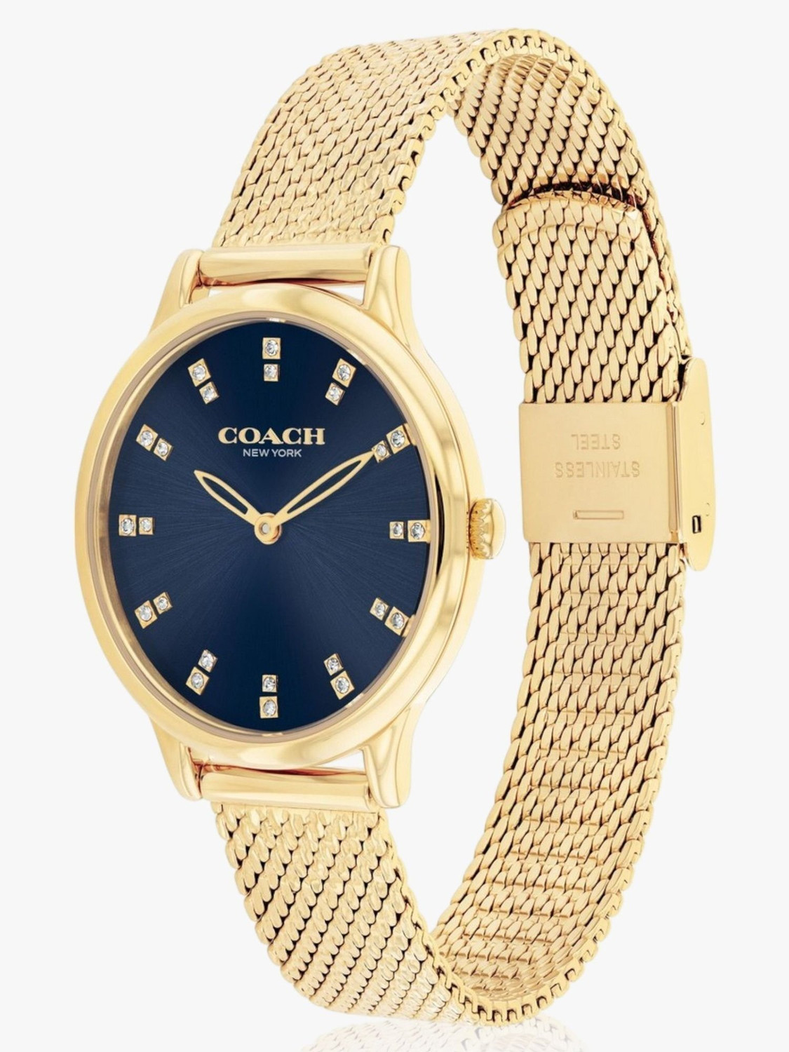 Image of COACH Chelsea Analog Watch - For Women 14504218