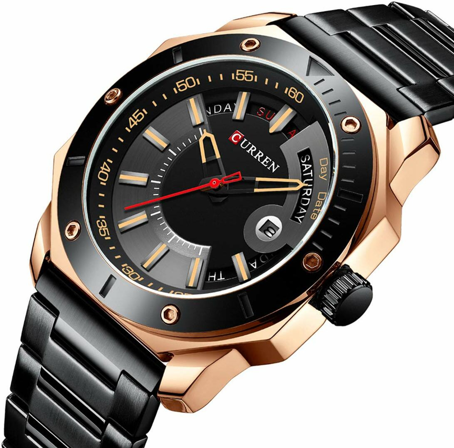 Image of Curren Analog Watch - For Men