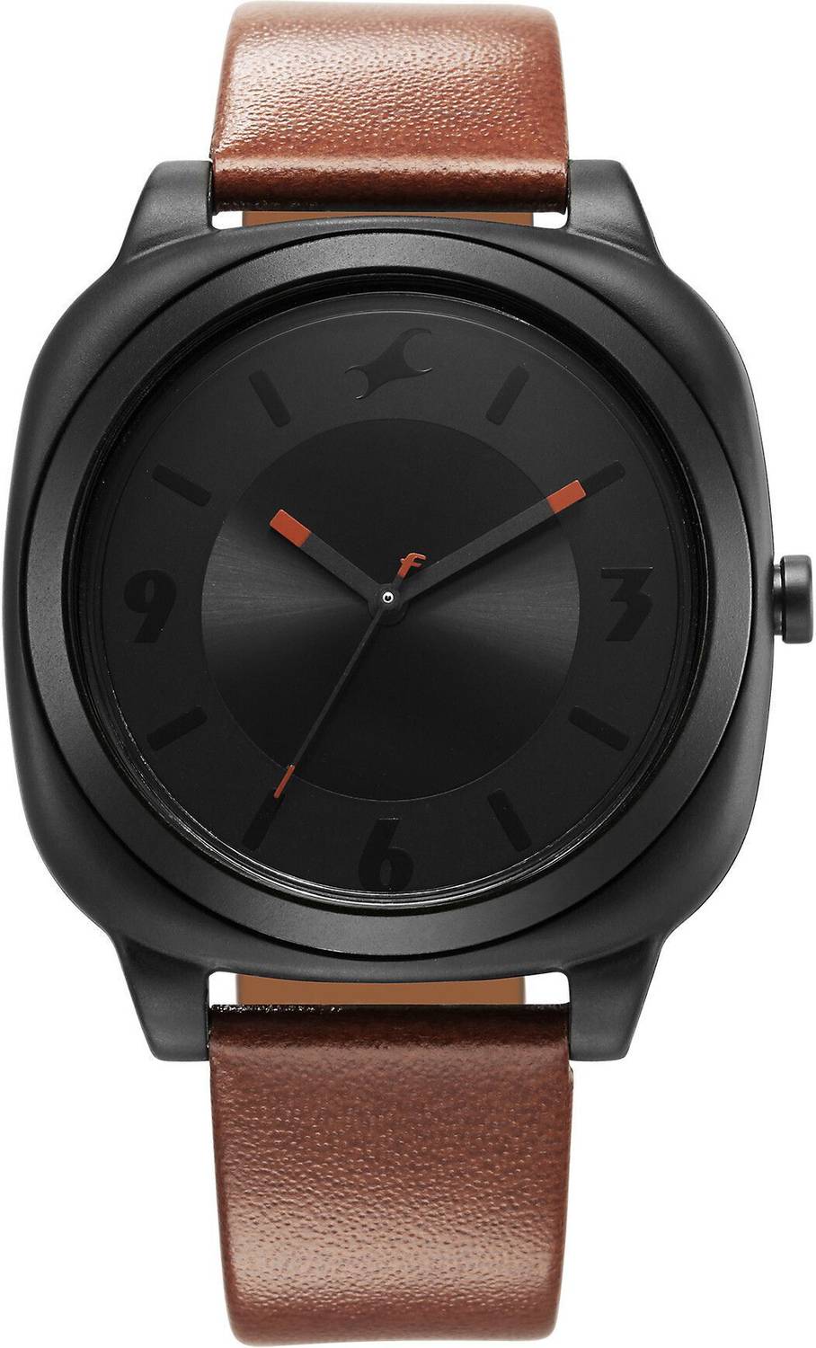 Fastrack Hype All Black Analog Watch - Image 2