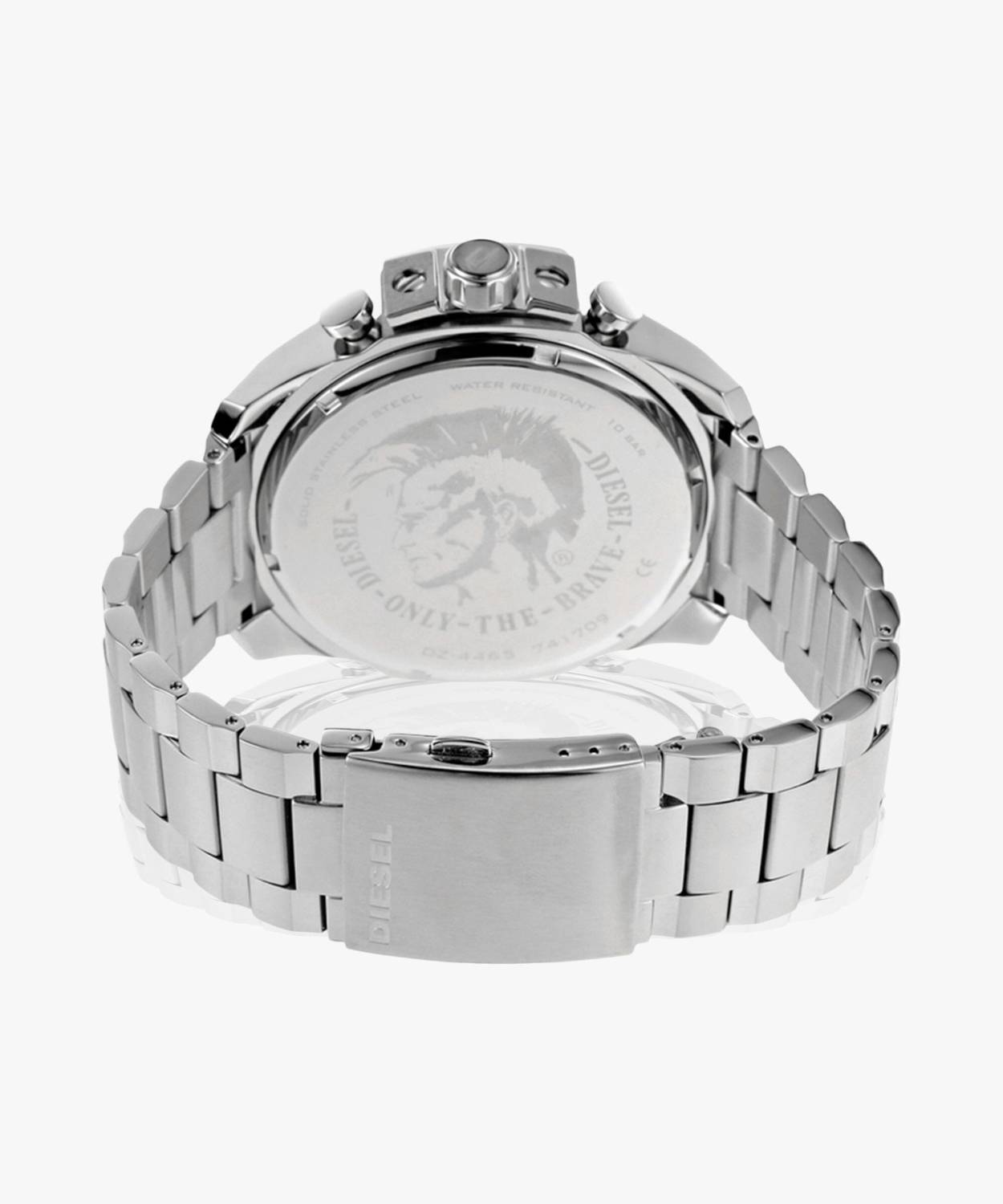 DIESEL Mega Chief s Mega Chief - DZ4465 Analog Watch - For Men