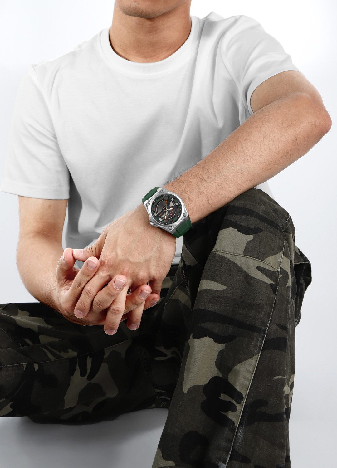 Image of NAVIFORCE NF9260 NAVIFORCE NF9260 Analog Watch - For Men