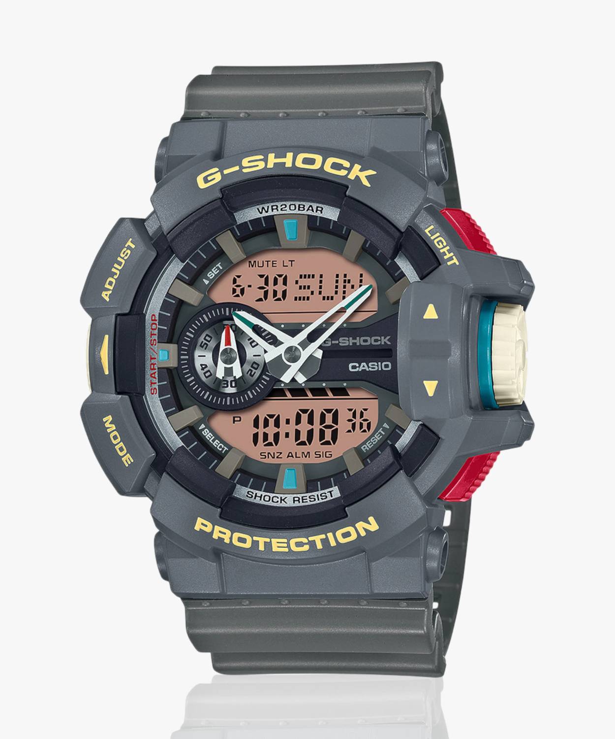 Casio G-SHOCK GA-400-1BJF