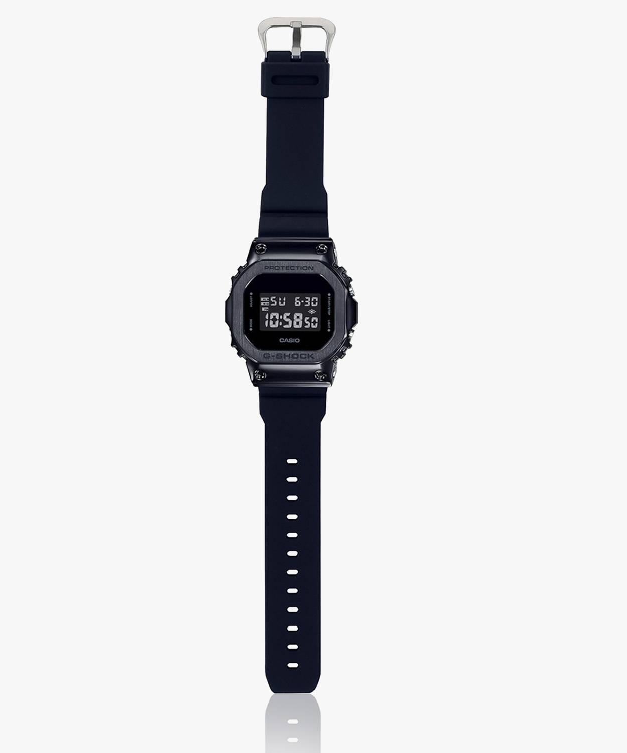 【CASIO G-SHOCK】GM-5600B Buy CASIO Men G-Shock DW-5600BB-1DR Black Digital Dial Black Resin