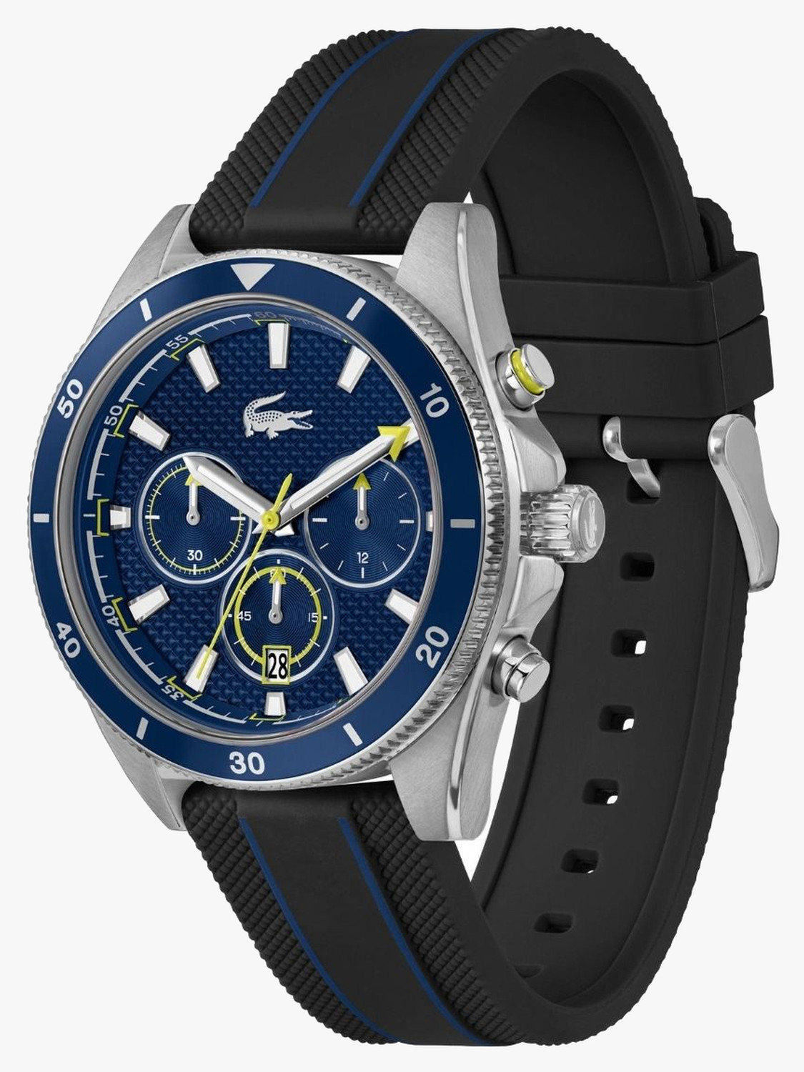 Image of LACOSTE MAINSAIL MAINSAIL Analog Watch - For Men