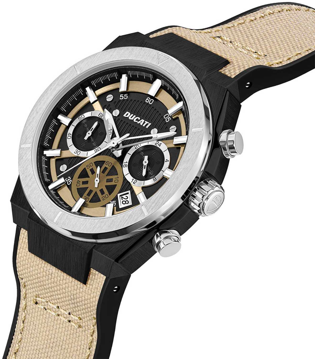 Image of DUCATI CORSE CHRONOGRAPH DT004 Analog Watch - For Men