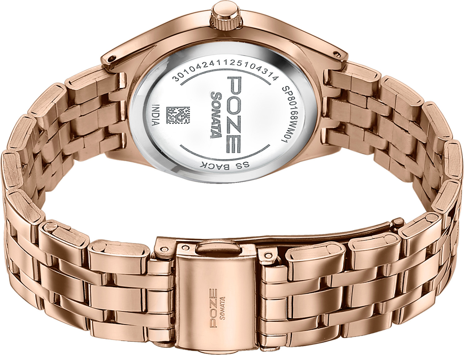 Image of SONATA Analog Watch - For Women
