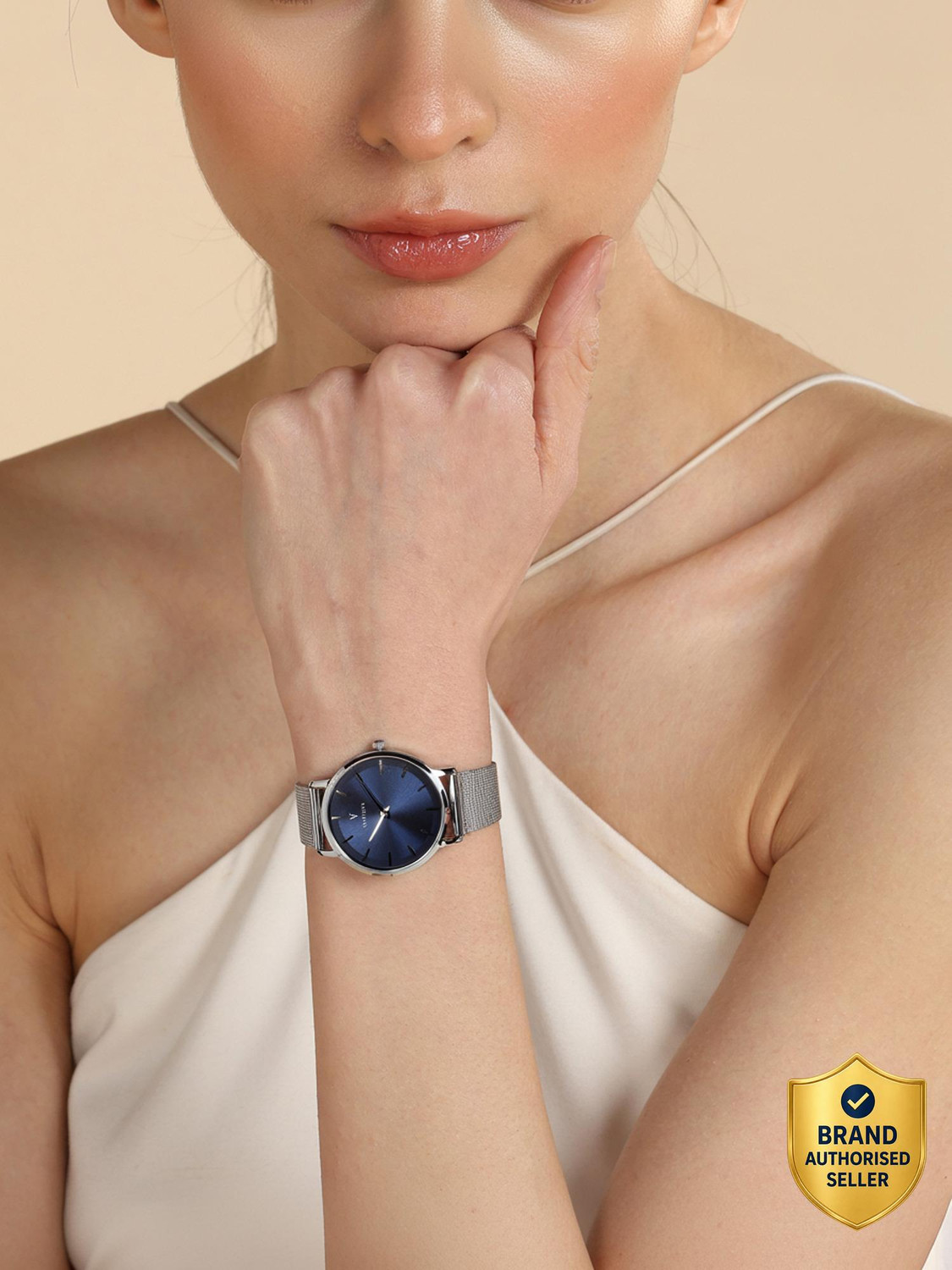 Image of VAN HEUSEN Analog Watch - For Women