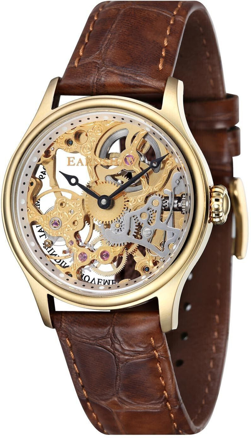Image of Earnshaw Bauer Machanical Skeleton Bauer Machanical Skeleton Analog Watch - For Men