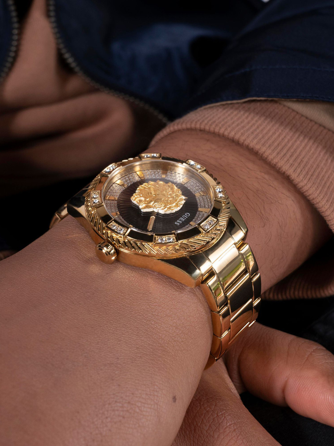 Image of GUESS Analog Watch - For Men