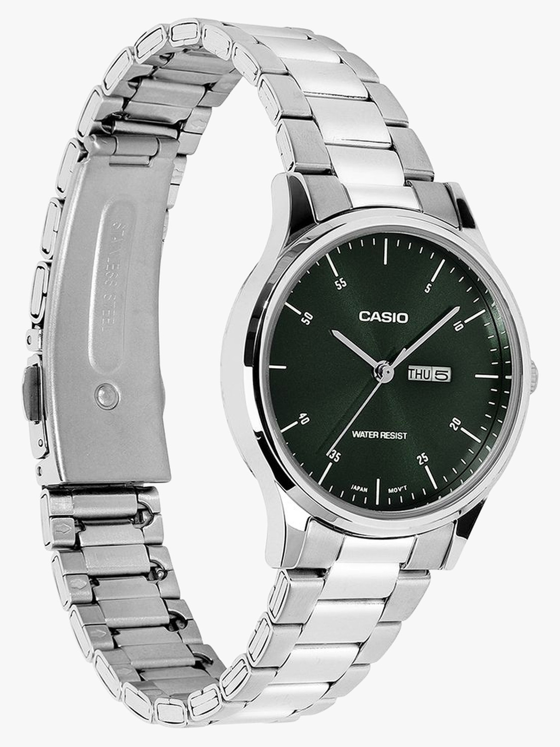 Image of CASIO LTP-SN8YD-3B LTP-SN8 Analog Watch - For Women