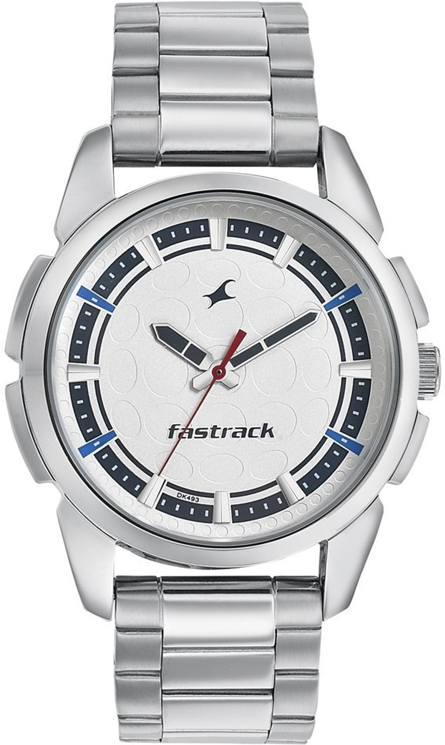 Image of Fastrack Sunburn Analog Watch - For Men