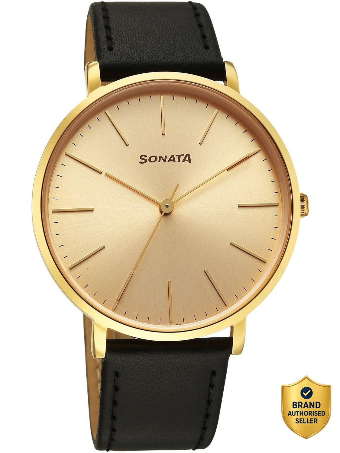 Image of SONATA Analog Watch - For Men