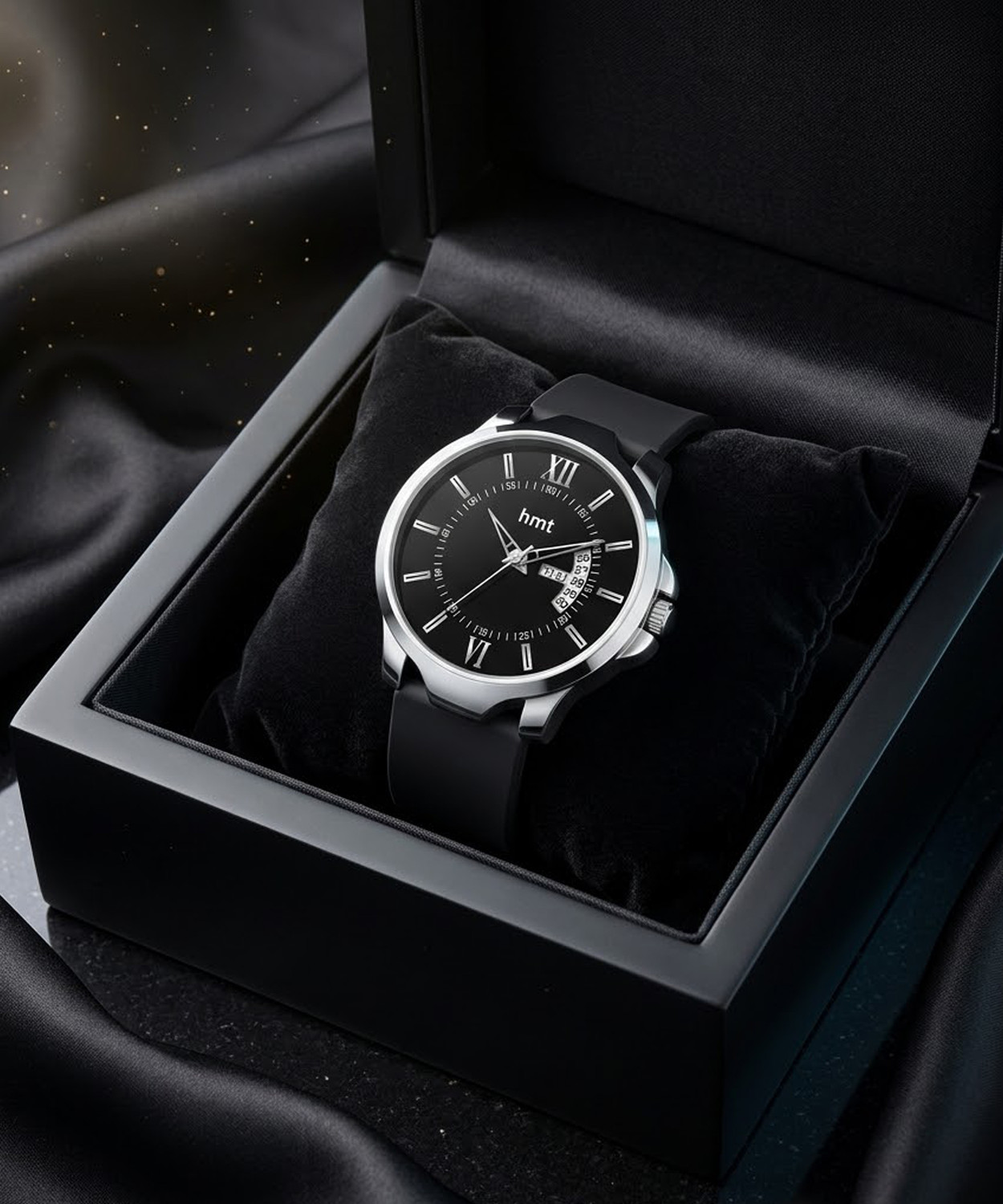 Image of hmt QUARTZ Premium Water Resistant & Scratch Resistant Quartz Analog Wrist Watch For Boys Analog Watch - For Men