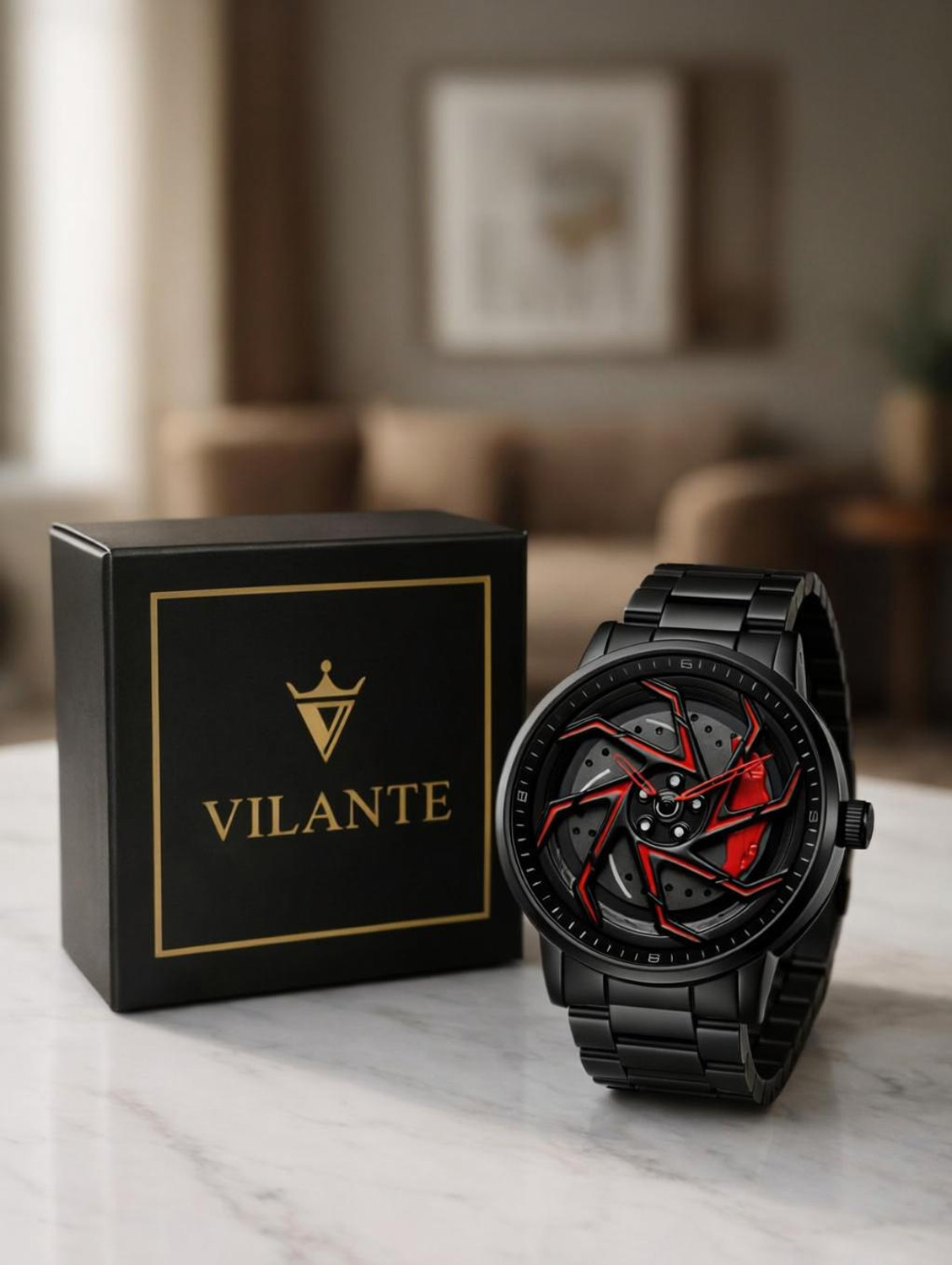 Image of Vilante Analog Watch - For Men