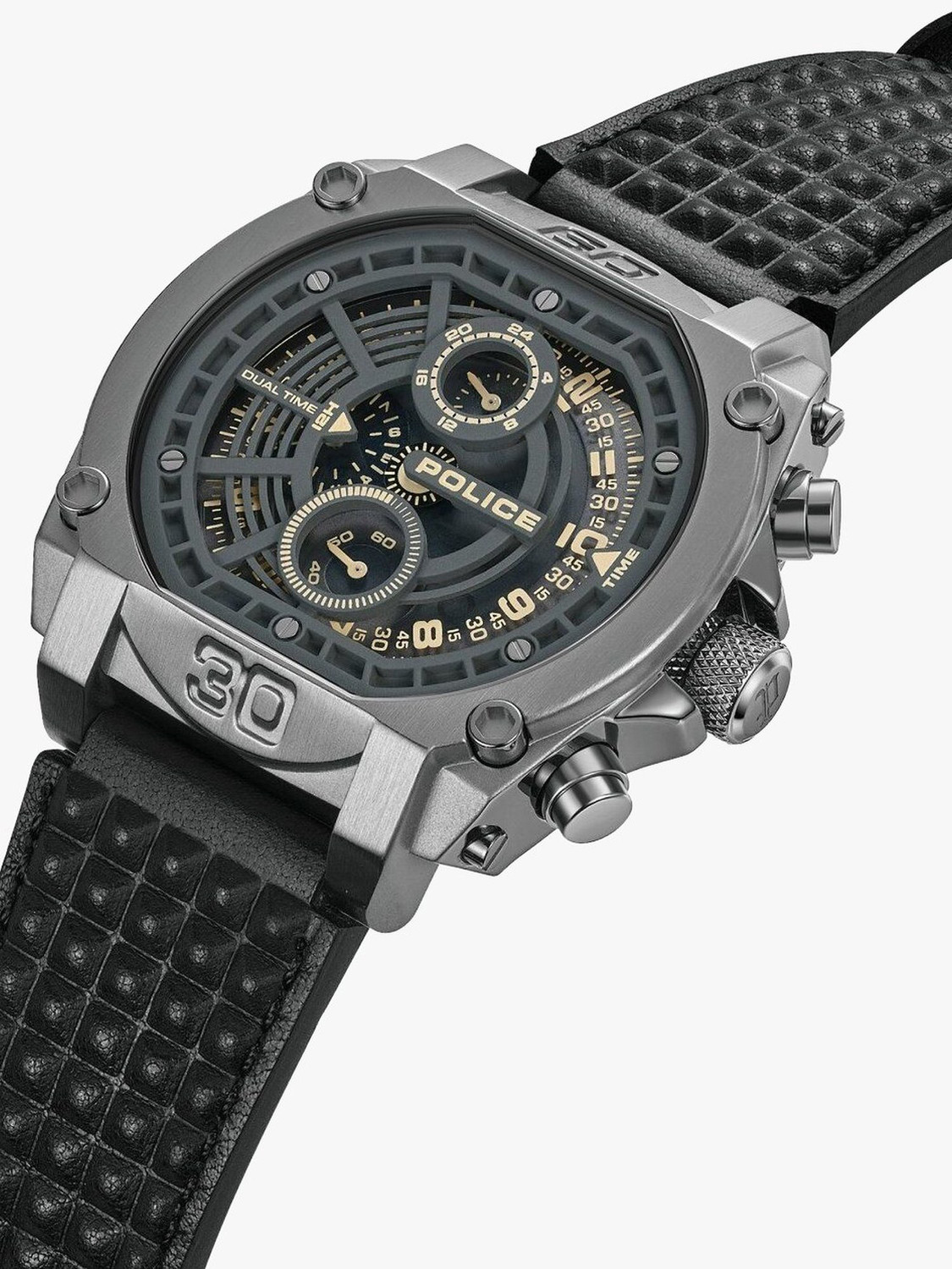 Image of Police Extreme Rebel Analog Watch - For Men