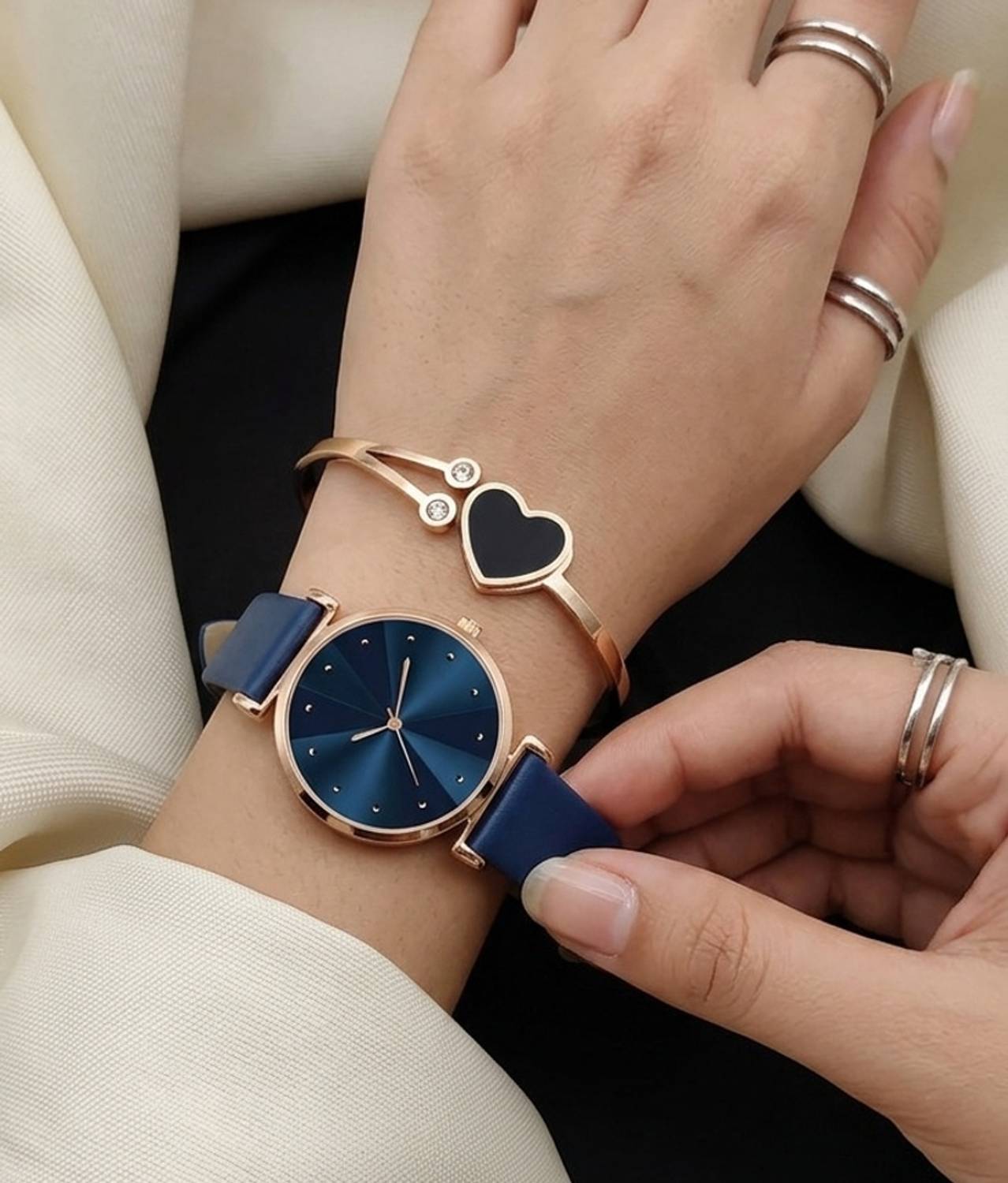Analog Watch For Girls - Image 2