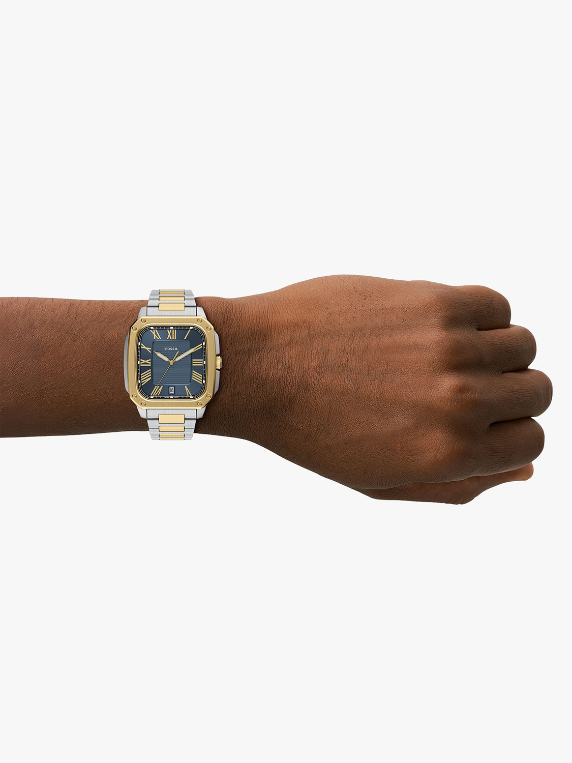 Image of FOSSIL Crosby Crosby Analog Watch - For Men