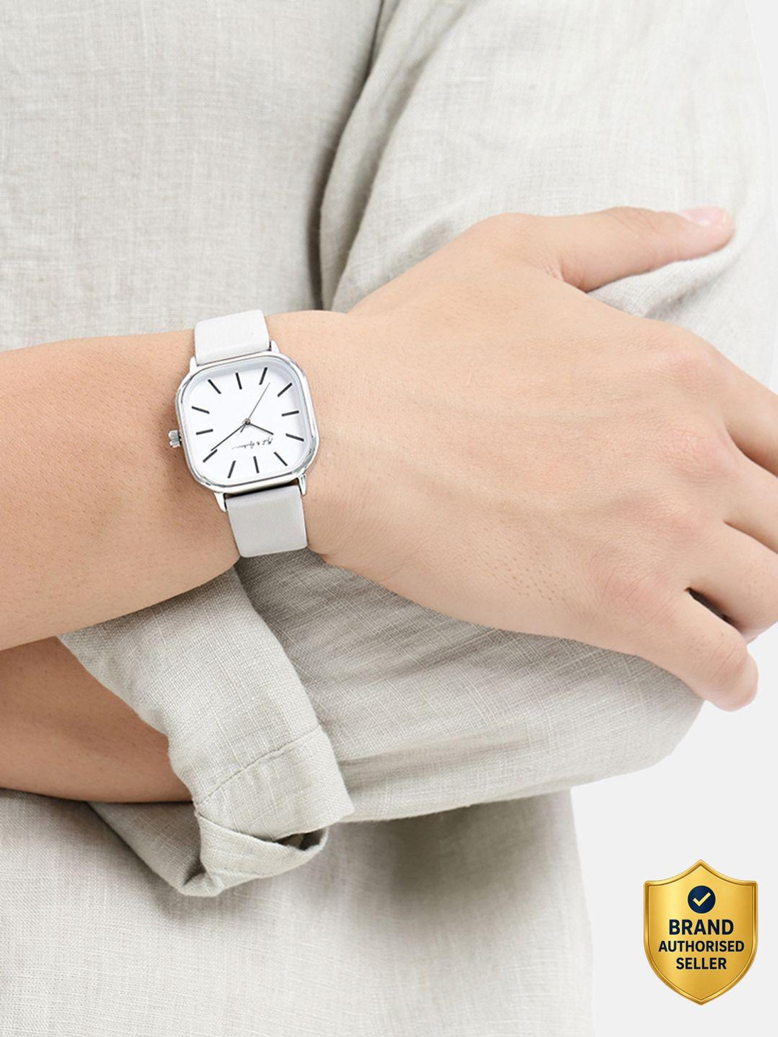 Image of Mast & Harbour Analog Watch - For Men
