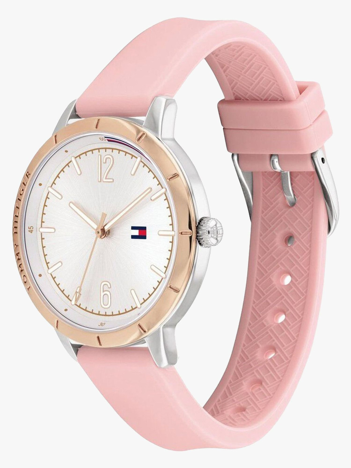Image of TOMMY HILFIGER Macy'S Essentials Analog Watch - For Women