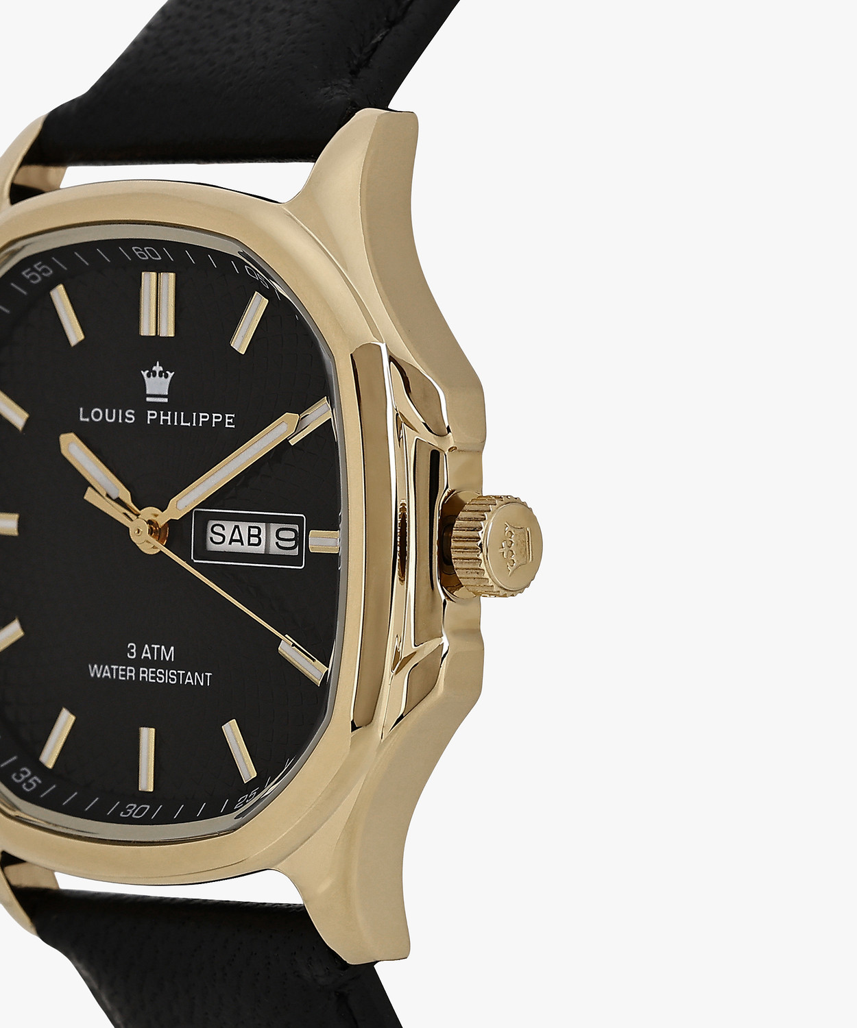Image of Louis Philippe Analog Watch - For Men
