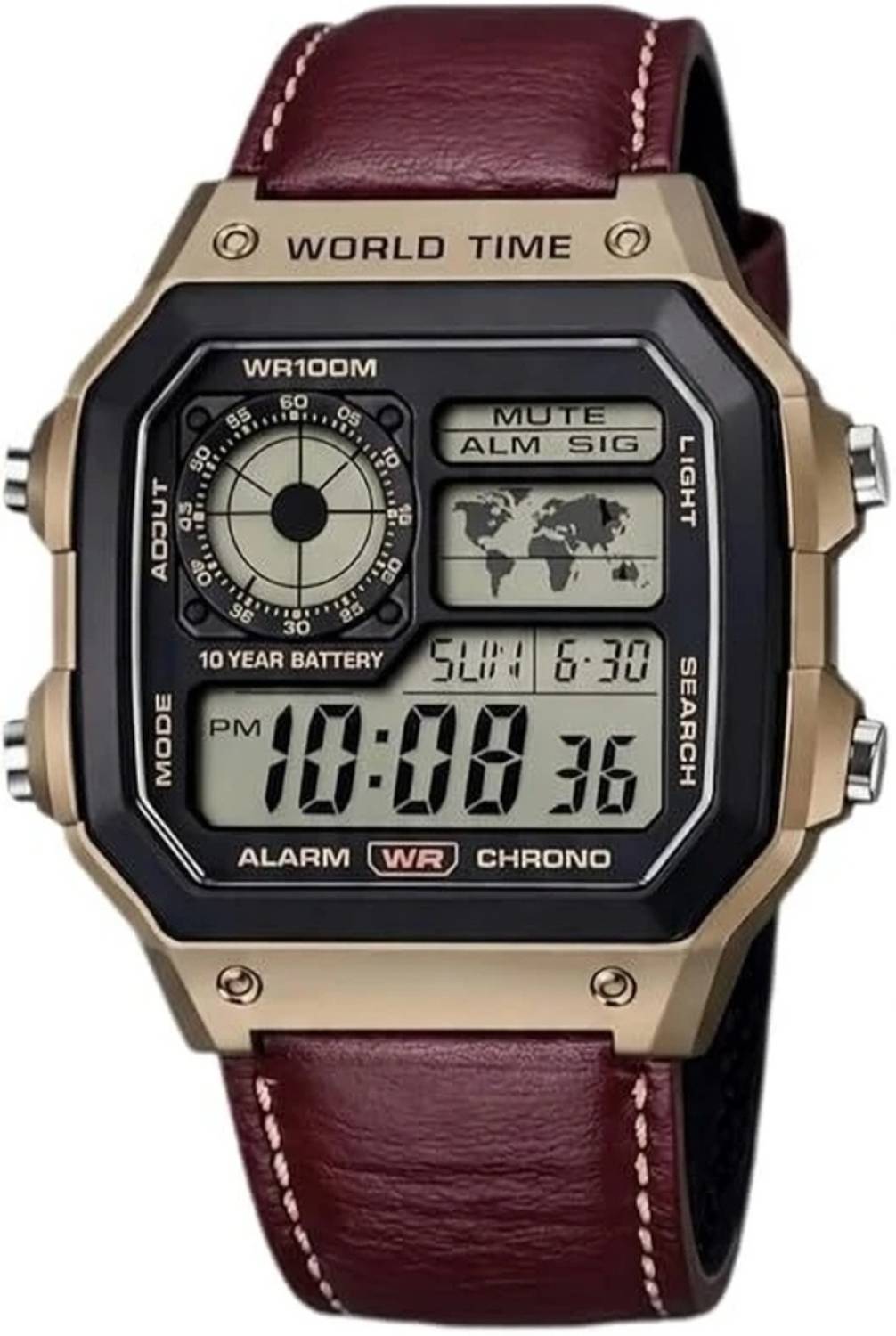 LEBRIC 00VN 11 Digital Watch - Image 1