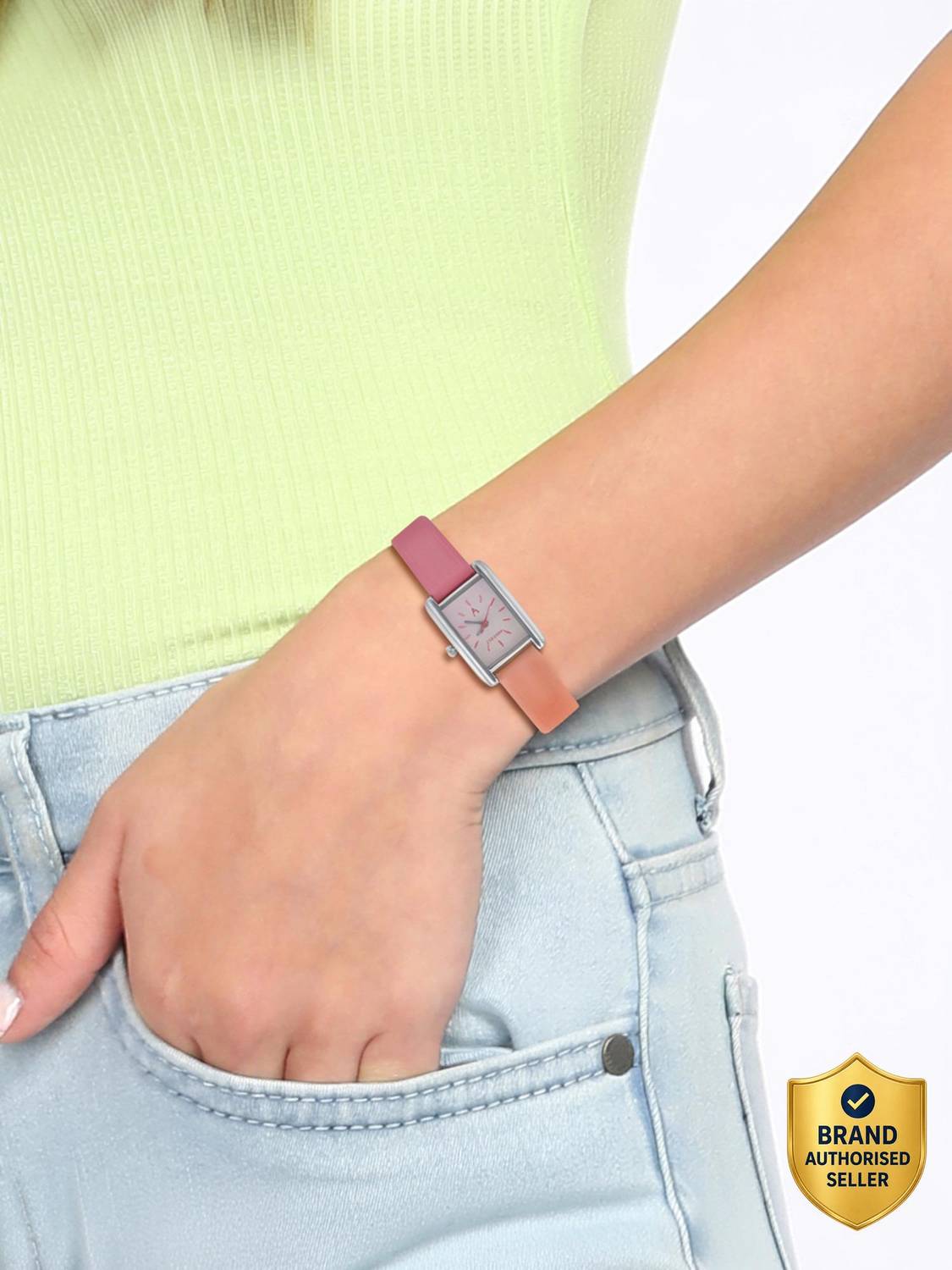 Allen Solly Analog Watch - For Women