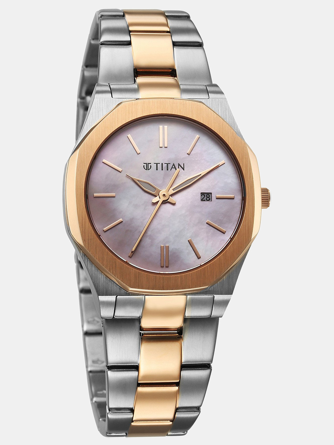 Image of Titan Workday wonders ladies Analog Watch - For Women