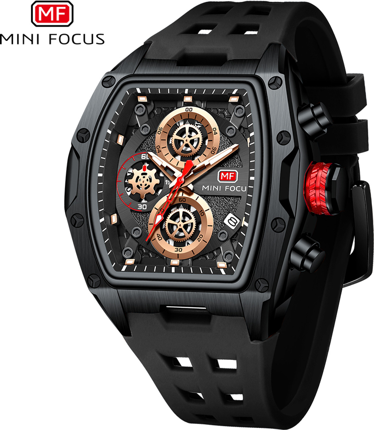 Image of Mini Focus MF0473G-5 Premium Men Watch Analog Watch - For Men