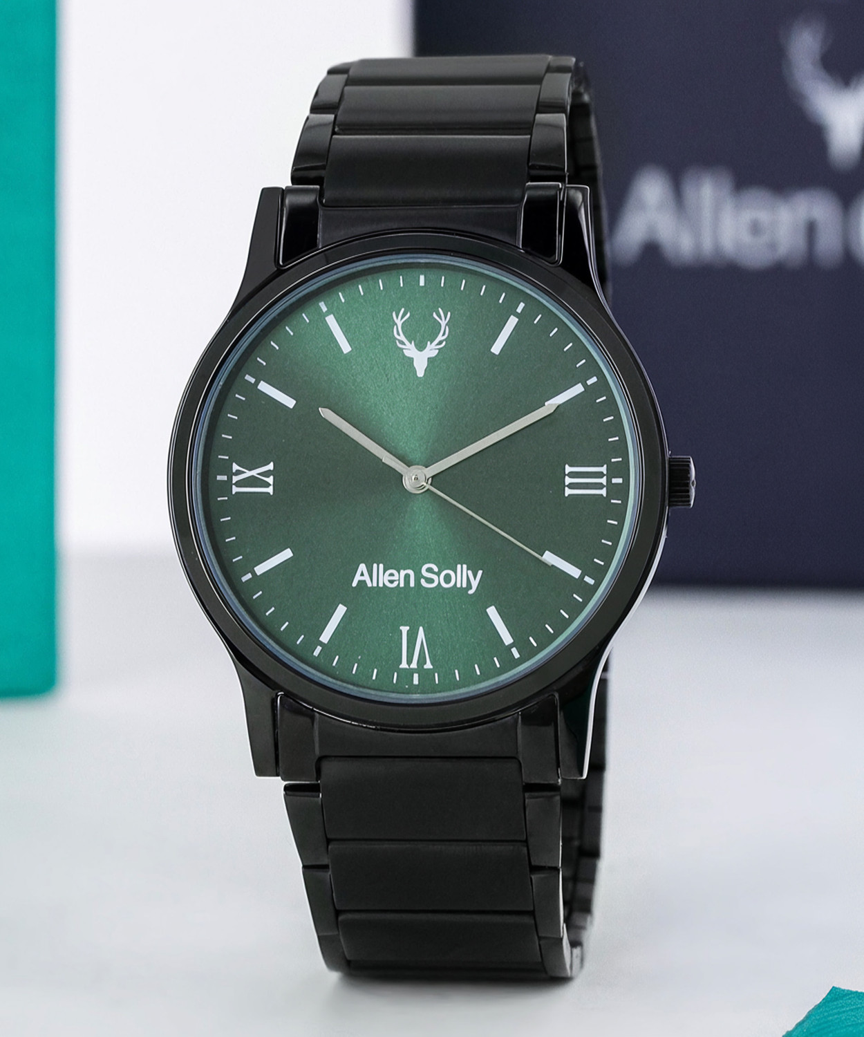 Image of Allen Solly Analog Watch - For Men